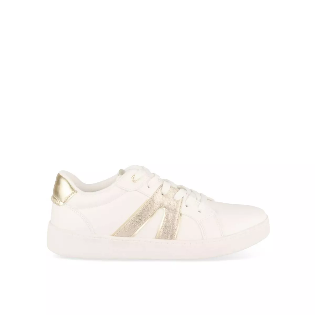 Baskets BLANC MERRY SCOTT