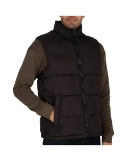 Doudoune Sans Manche Noir Homme Jack and Jones Paul