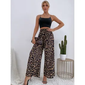 Pantalon bohème chic femme