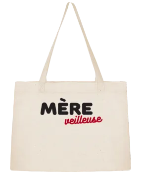 Sac Shopping mère-veilleuse par DomTomShirt