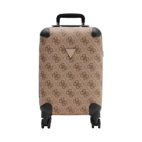 Valise Guess berta 18 in 4 wheele noir